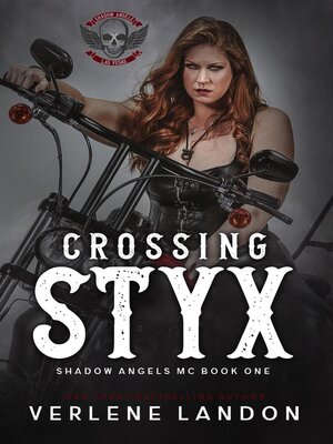 cover image of Crossing Styx